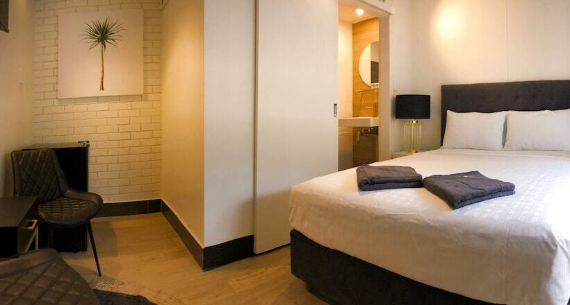 Общежитие Brisbane Quarters