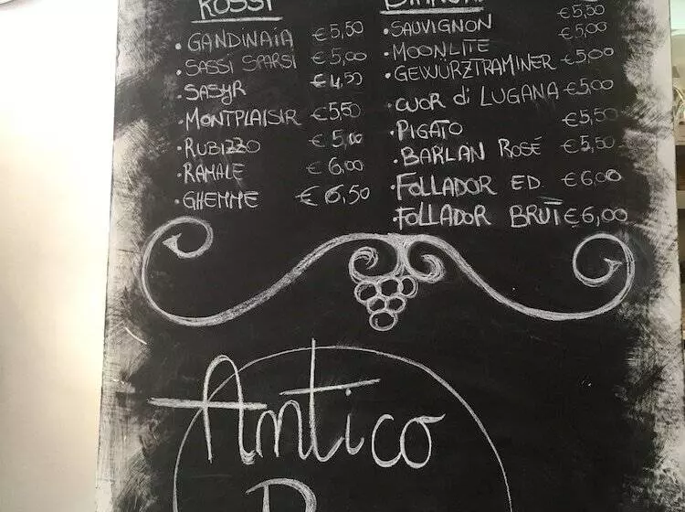 Antico Pozzo Bed And Breakfast