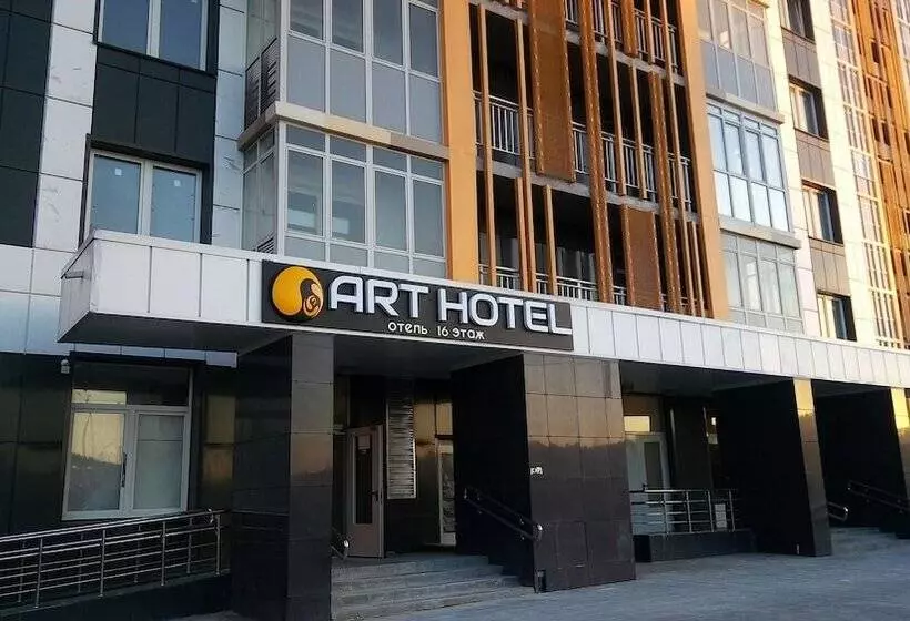 Art Hotel 16 Floor