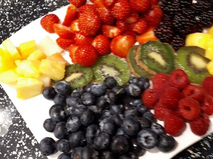 تختخواب و صبحانه Canterbury Lodge