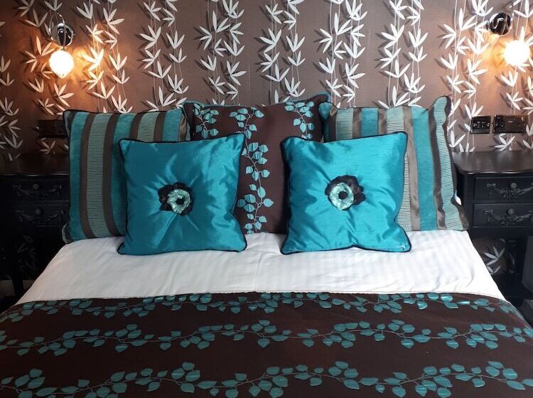 تختخواب و صبحانه Canterbury Lodge