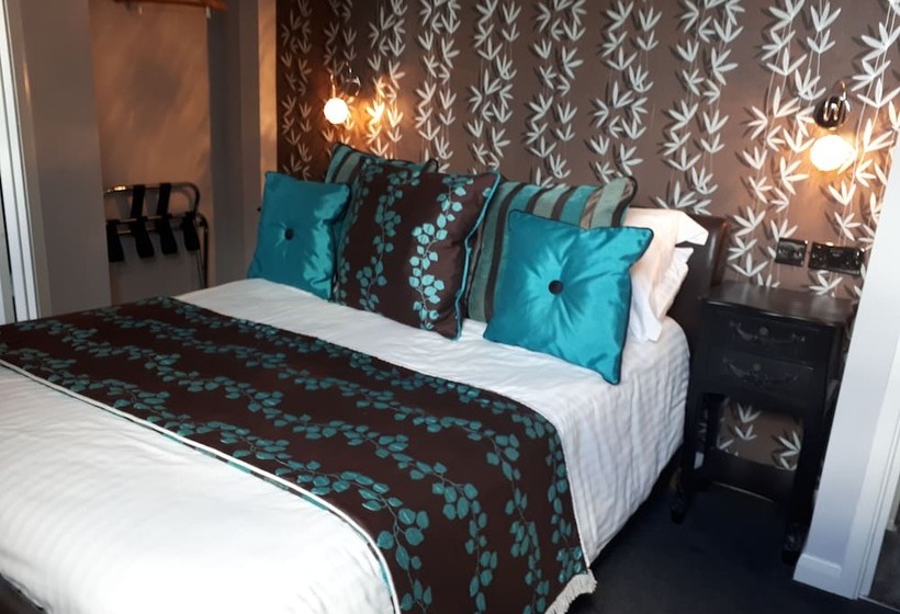 تختخواب و صبحانه Canterbury Lodge