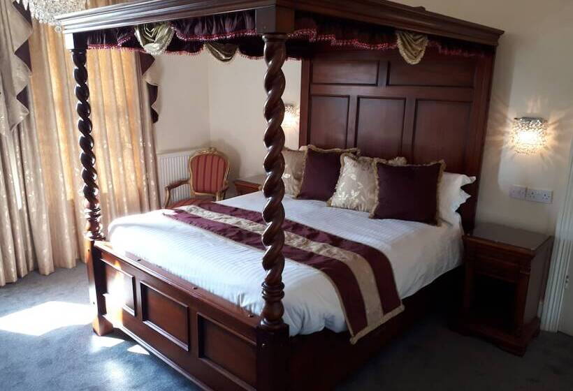 تختخواب و صبحانه Canterbury Lodge