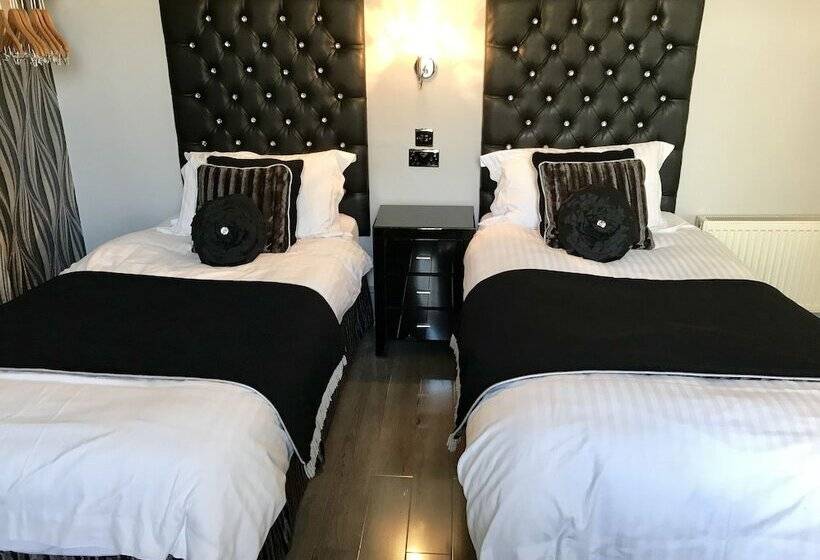 تختخواب و صبحانه Canterbury Lodge