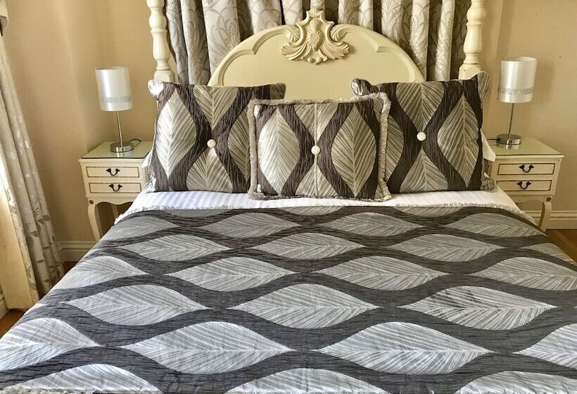 تختخواب و صبحانه Canterbury Lodge