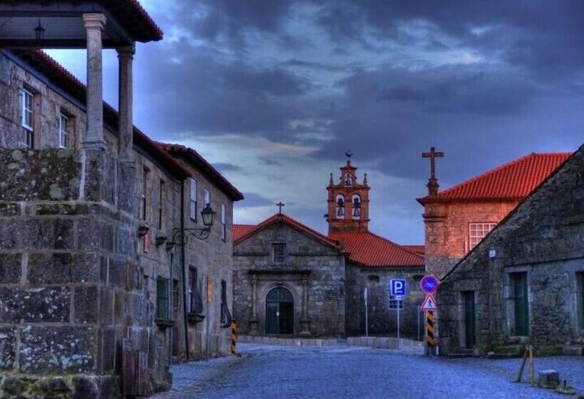 مبيت وإفطار Casa Aldeia Da Lapa