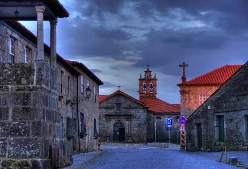 ベッドアンドブレックファースト Casa Aldeia Da Lapa