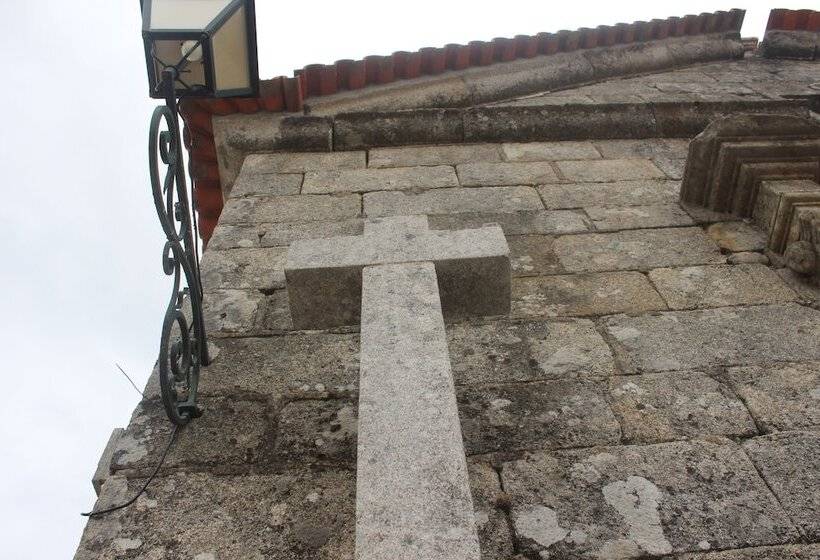 مبيت وإفطار Casa Aldeia Da Lapa