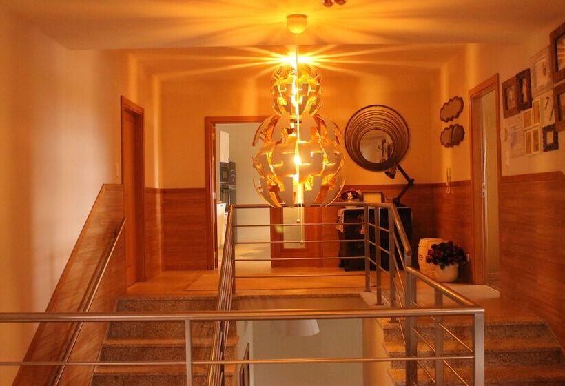 مبيت وإفطار Casa Aldeia Da Lapa