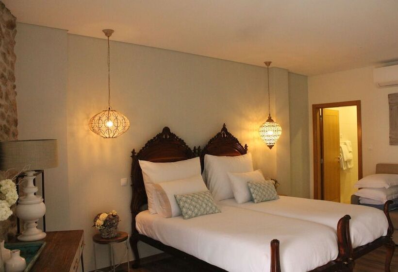 مبيت وإفطار Casa Aldeia Da Lapa