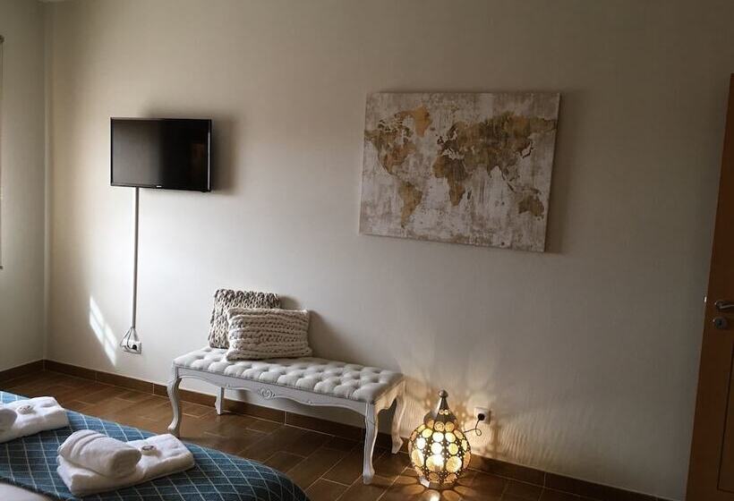 مبيت وإفطار Casa Aldeia Da Lapa