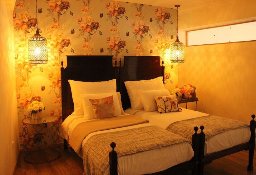 مبيت وإفطار Casa Aldeia Da Lapa