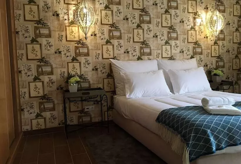 ベッドアンドブレックファースト Casa Aldeia Da Lapa