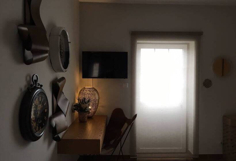 مبيت وإفطار Casa Aldeia Da Lapa