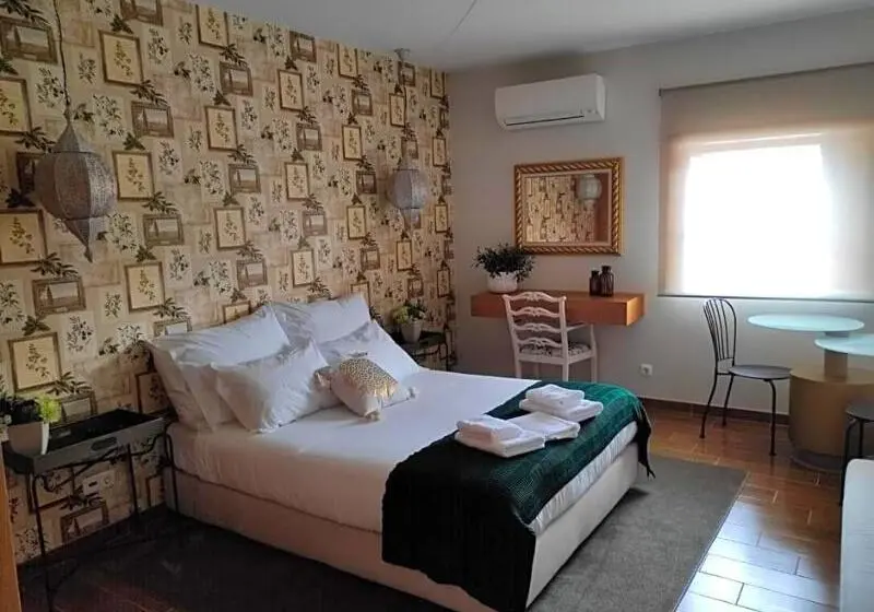 ベッドアンドブレックファースト Casa Aldeia Da Lapa