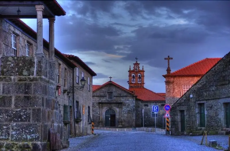 ベッドアンドブレックファースト Casa Aldeia Da Lapa