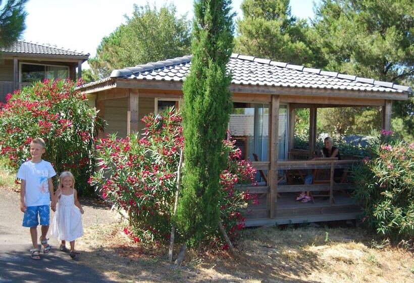 Cozy Cottage Near The Beach In Agde