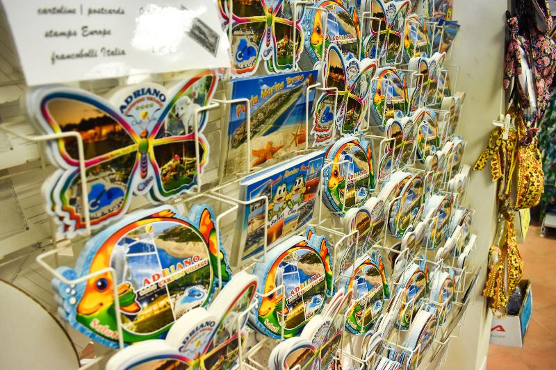 هتل Club Del Sole Adriano Family Camping Village