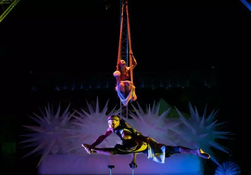 هتل Club Del Sole Adriano Family Camping Village