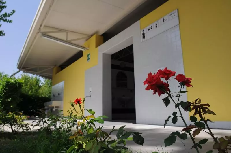 هتل Club Del Sole Adriano Family Camping Village