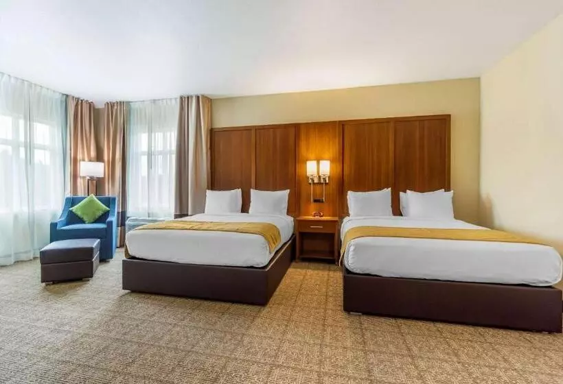 Hotelli Comfort Inn & Suites Lakewood By Jblm