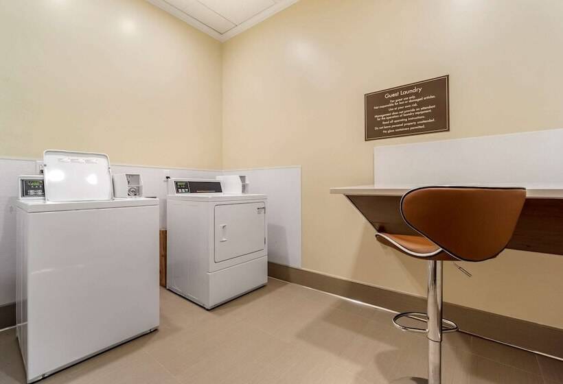 בית מלון כפרי Comfort Inn & Suites Lakewood By Jblm