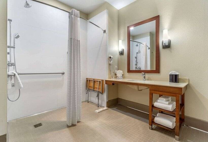 בית מלון כפרי Comfort Inn & Suites Lakewood By Jblm