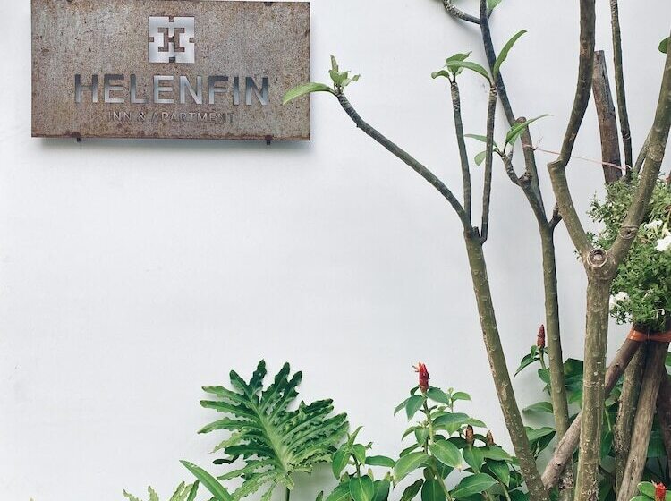 בית מלון כפרי Helen Fin Inn & Apartment