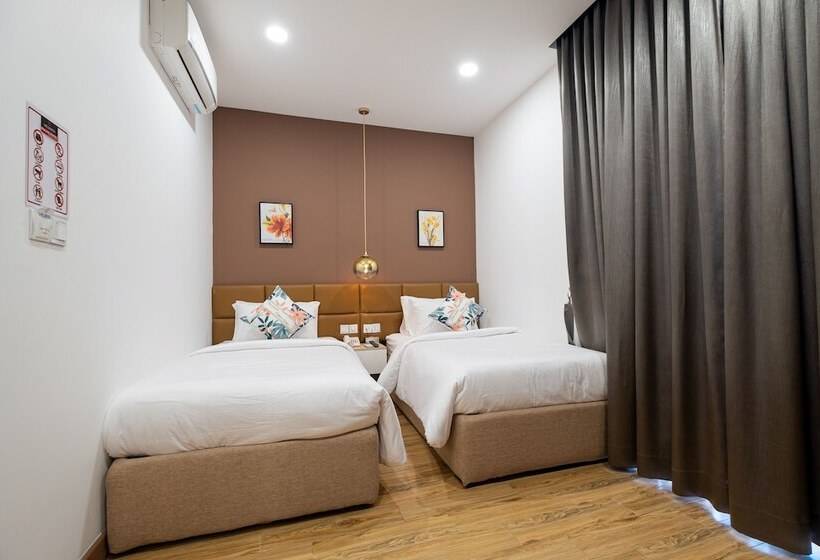 בית מלון כפרי Helen Fin Inn & Apartment