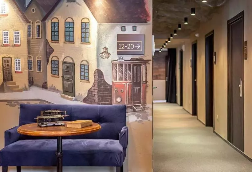 ホテル Master Boutique