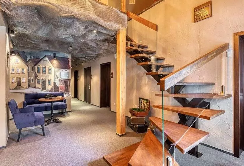 ホテル Master Boutique