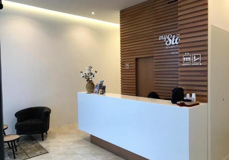 هتل Mystay Porto Batalha