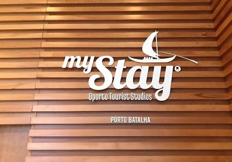 هتل Mystay Porto Batalha