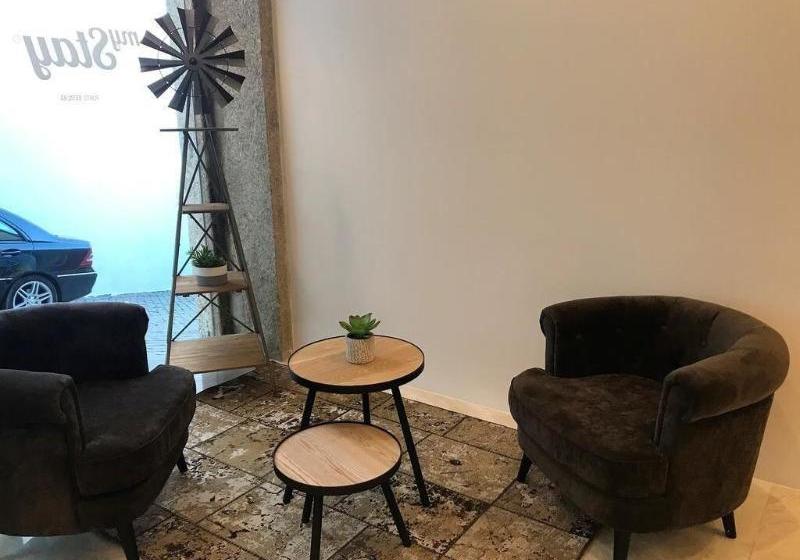 هتل Mystay Porto Batalha