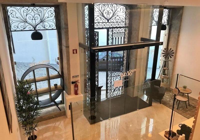 هتل Mystay Porto Batalha