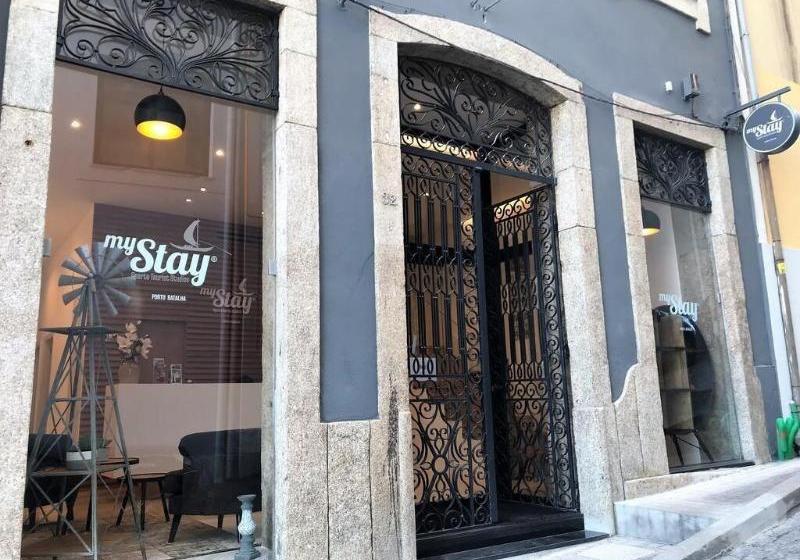 هتل Mystay Porto Batalha