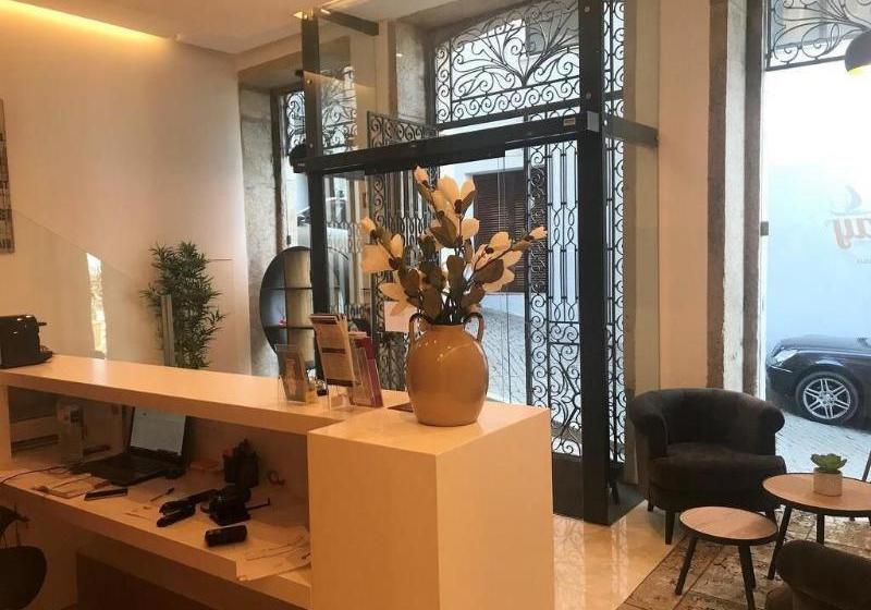 هتل Mystay Porto Batalha