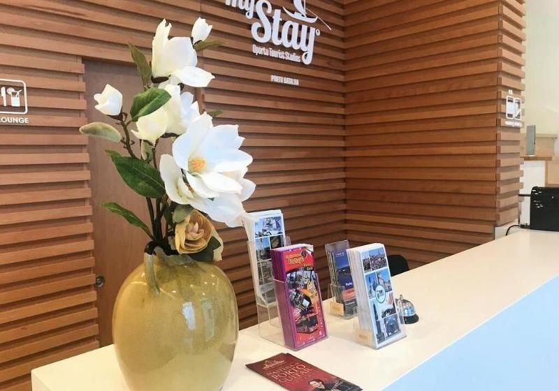 هتل Mystay Porto Batalha