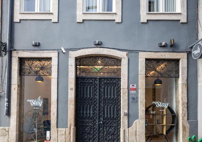 هتل Mystay Porto Batalha