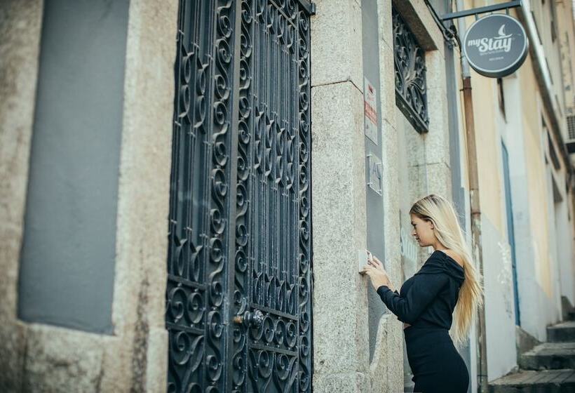 هتل Mystay Porto Batalha