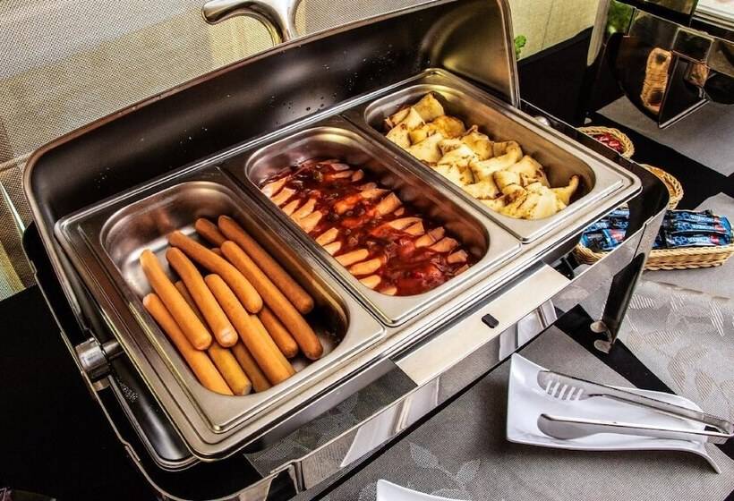 호텔 Olimp Business & Spa