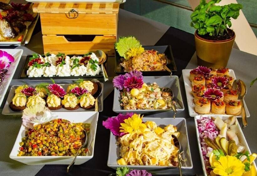 호텔 Olimp Business & Spa