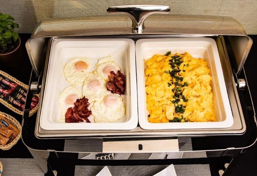 호텔 Olimp Business & Spa