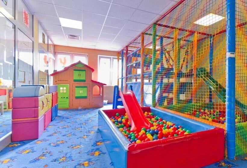 호텔 Olimp Business & Spa