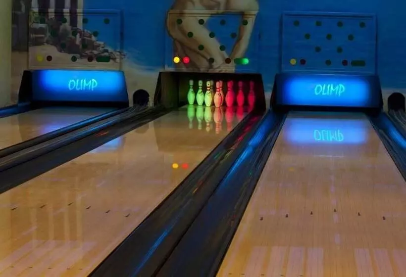 ホテル Olimp Business & Spa