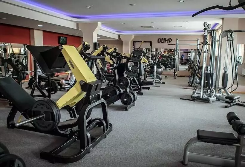 ホテル Olimp Business & Spa