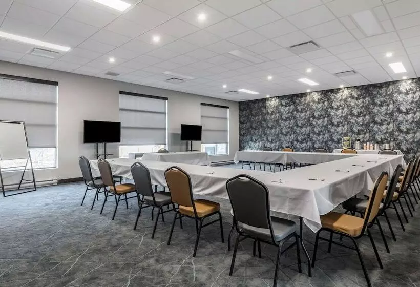 Quality Hotel & Conference Centre