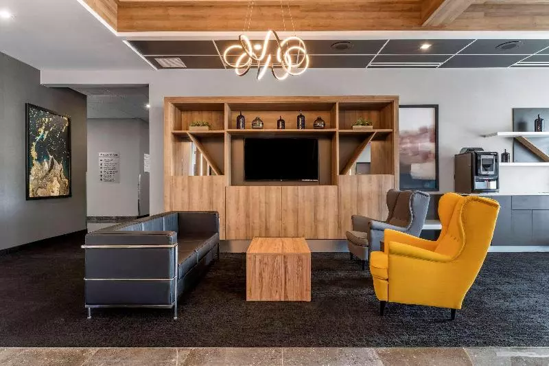 Quality Hotel & Conference Centre