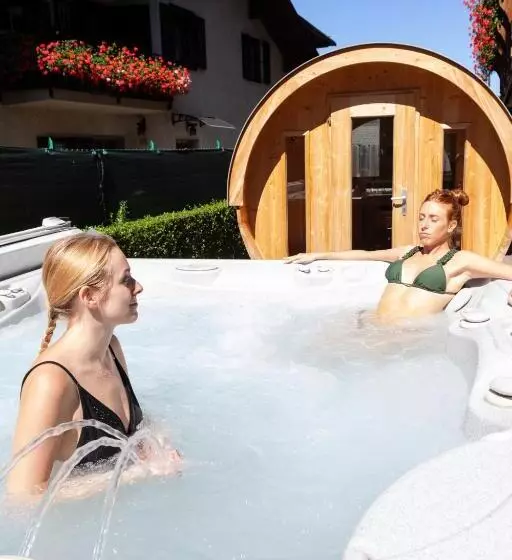 Hotelli Tirol Natural Idyll