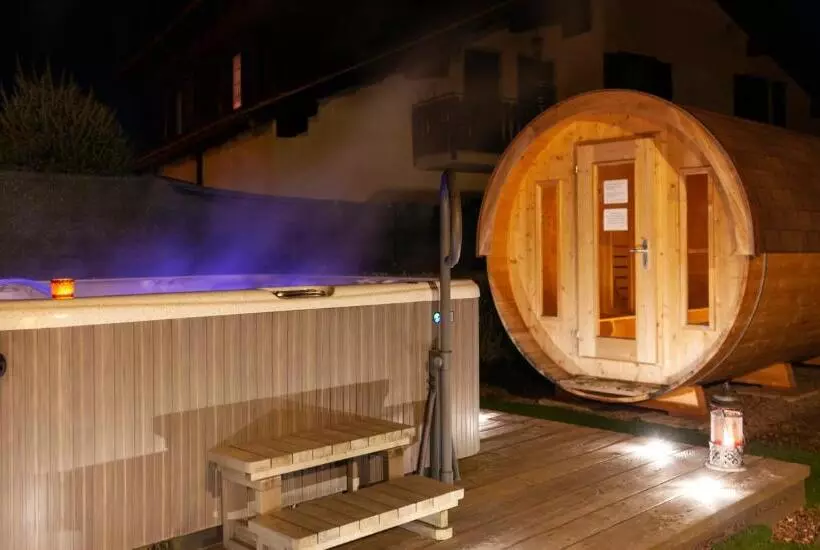 Hotelli Tirol Natural Idyll